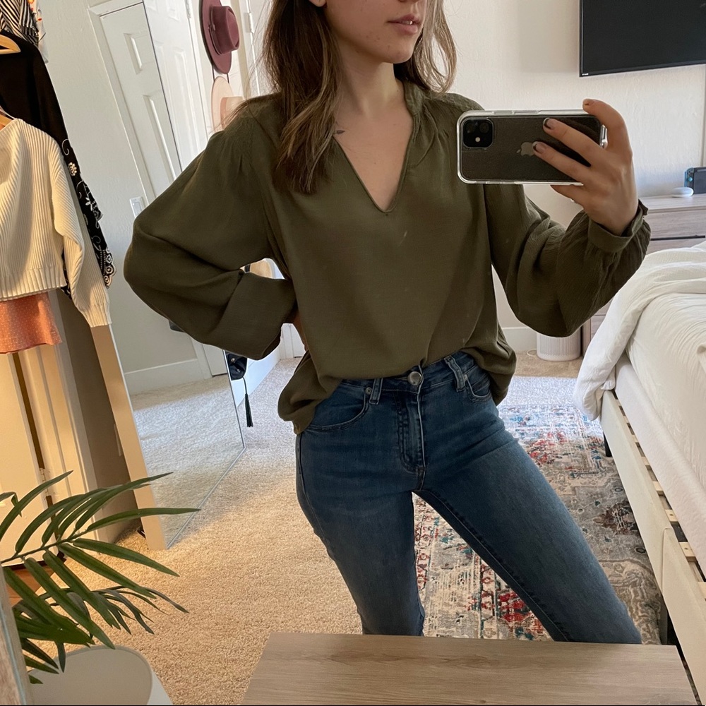 Peasant Top